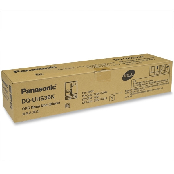 Panasonic DQ-UHS36K tambour noir (d'origine) DQ-UHS36K 075250 - 1