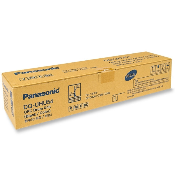 Panasonic DQ-UHU54 tambour noir/couleur (d'origine) DQ-UHU54 075408 - 1