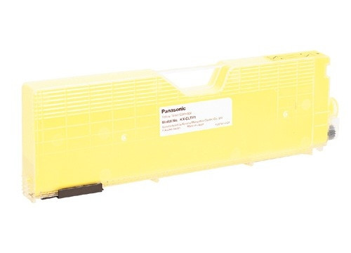 Panasonic KX-CLTY1B toner (d'origine) - jaune KXCLTY1B 075026 - 1