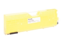 Panasonic KX-CLTY1B toner (d'origine) - jaune KXCLTY1B 075026