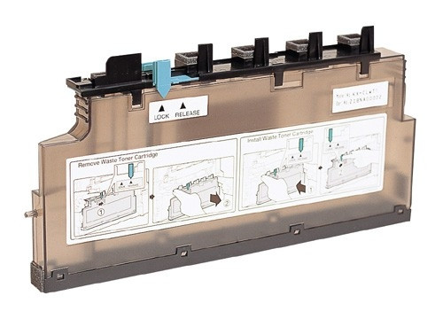 Panasonic KX-CLWT1 collecteur de toner usagé (d'origine) KXCLWT1 075038 - 1