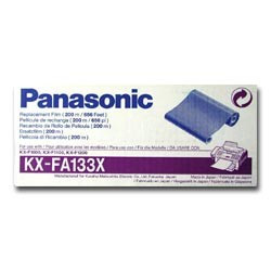 Panasonic KX-FA133X rouleau de fax (d'origine) KX-FA133X 075106 - 1