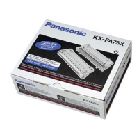 Panasonic KX-FA75X toner/tambour (d'origine) KX-FA75X 075190