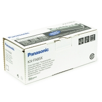 Panasonic KX-FA85X toner (d'origine) - noir KX-FA85X 075172