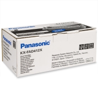 Panasonic KX-FAD412X tambour noir (d'origine) KX-FAD412X 075256