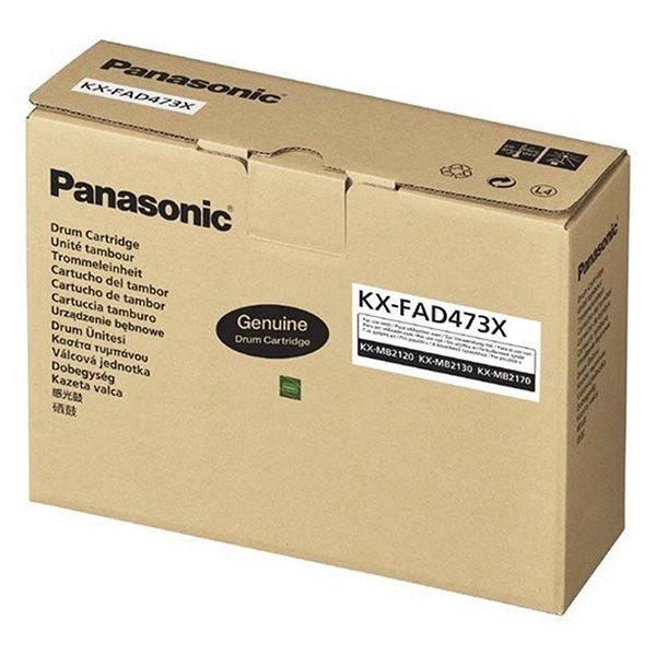 Panasonic KX-FAD473X tambour noir (d'origine) KX-FAD473X 075432 - 1