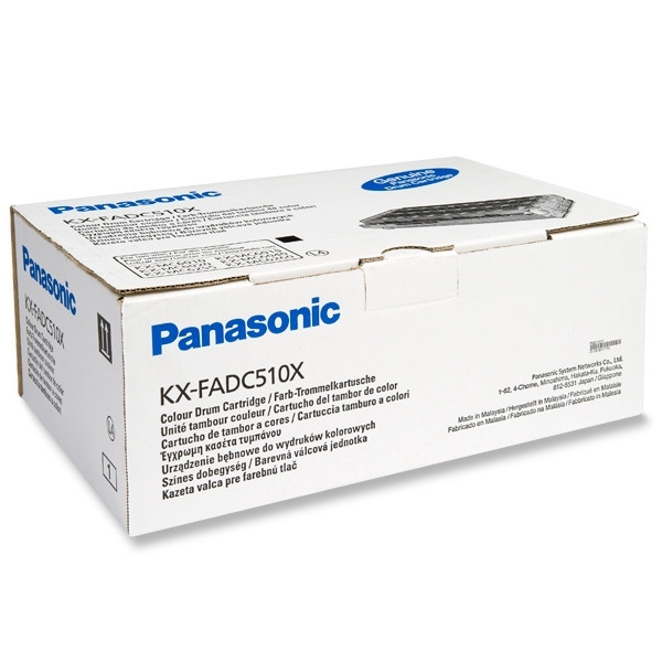 Panasonic KX-FADC510X tambour couleur (d'origine) KXFADC510X 075224 - 1