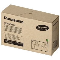 Panasonic KX-FAT410X toner haute capacité (d'origine) - noir KX-FAT410X 075274