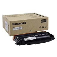 Panasonic KX-FAT430X toner capacité élevée (d'origine) - noir KX-FAT430X 075418