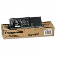 Panasonic KX-P455 toner (d'origine) - noir KX-P455 075012