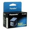 Panasonic PC-20BK AG cartouche d'encre noire (d'origine) PC20BKAG 032342 - 1