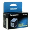 Panasonic PC-20BK AG cartouche d'encre noire (d'origine) PC20BKAG 032342