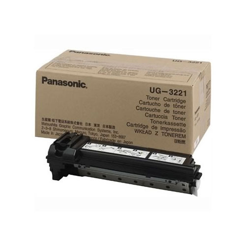 Panasonic UG-3221 toner (d'origine) - noir UG-3221 075000 - 1