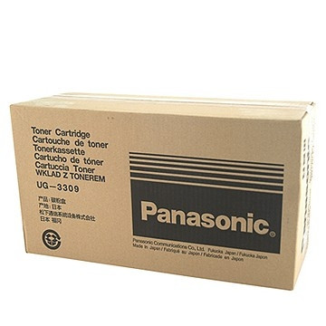 Panasonic UG-3309 toner (d'origine) - noir UG-3309 032330 - 1