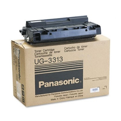 Panasonic UG-3313/3314 toner (d'origine) - noir UG-3313 032318 - 1