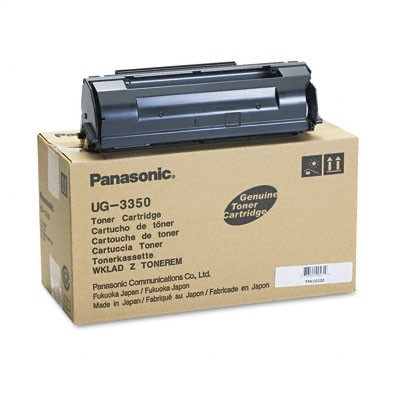Panasonic UG-3350 toner (d'origine) - noir UG-3350 032785 - 1