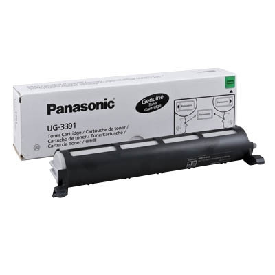 Panasonic UG-3391 toner (d'origine) - noir UG-3391 075266 - 1