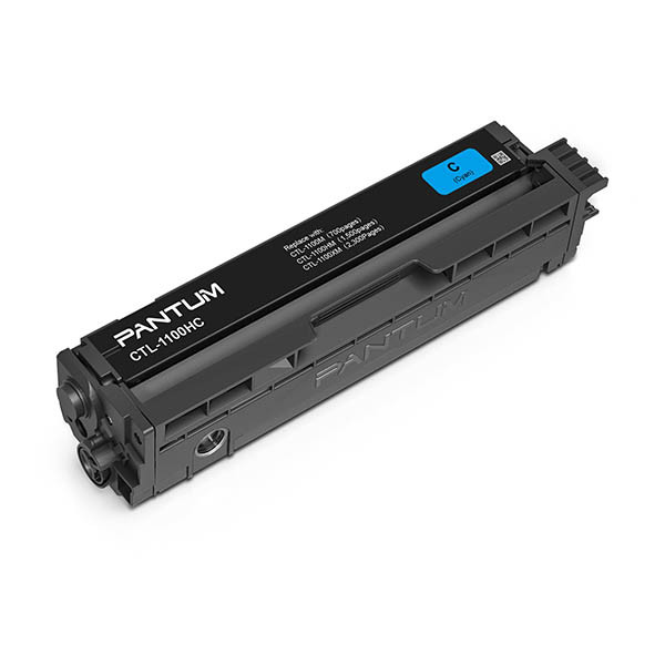 Pantum CTL-1100HC toner haute capacité (d'origine) - cyan 426560 - 1