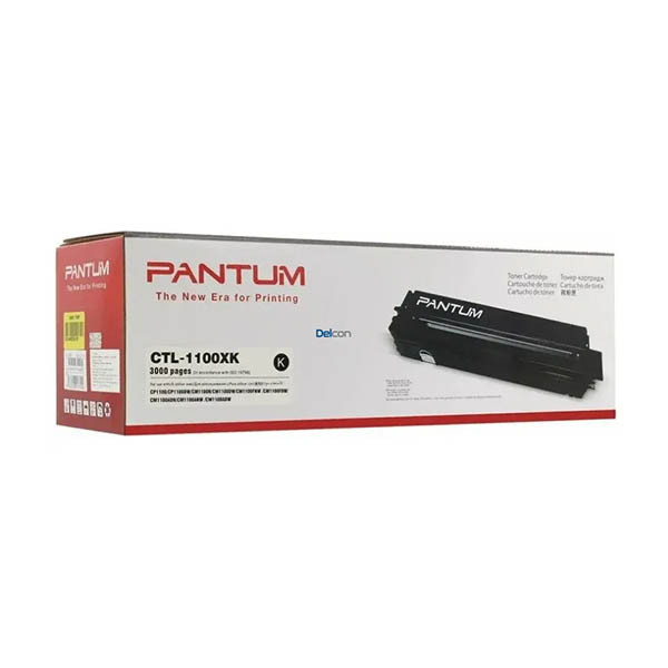 Pantum CTL-1100XK toner très haute capacité (d'origine) - noir 426566 - 1