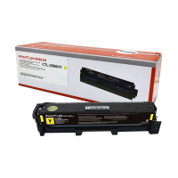 Pantum CTL-2000HY toner haute capacité (d'origine) - jaune 059080