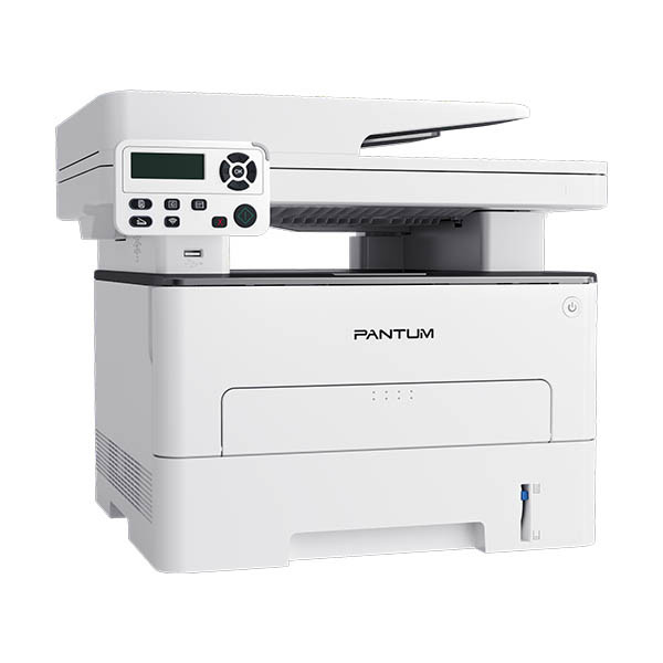 Pantum M7100DW imprimante laser A4 multifonction noir et blanc avec wifi (3 en 1) 850207 - 3