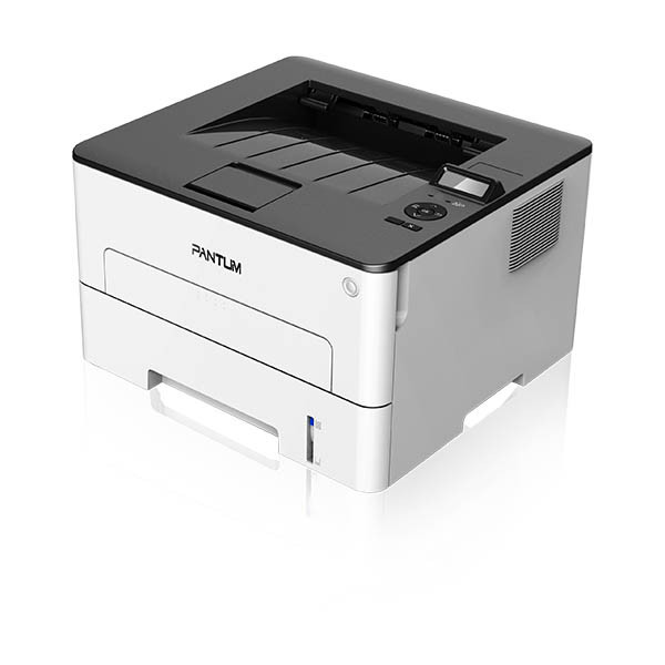 Pantum P3010DW imprimante laser A4 noir et blanc avec wifi 850205 - 2