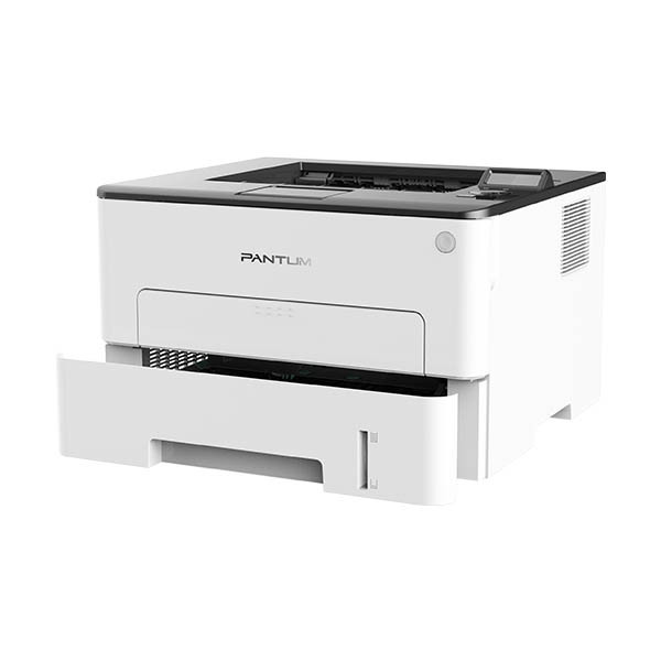 Pantum P3010DW imprimante laser A4 noir et blanc avec wifi 850205 - 4