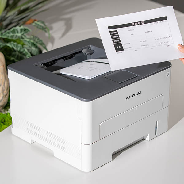 Pantum P3010DW imprimante laser A4 noir et blanc avec wifi 850205 - 6