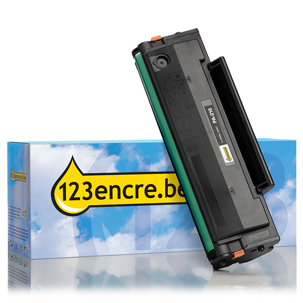 Pantum PA-210 toner (marque 123encre) - noir PA210C 059007 - 1