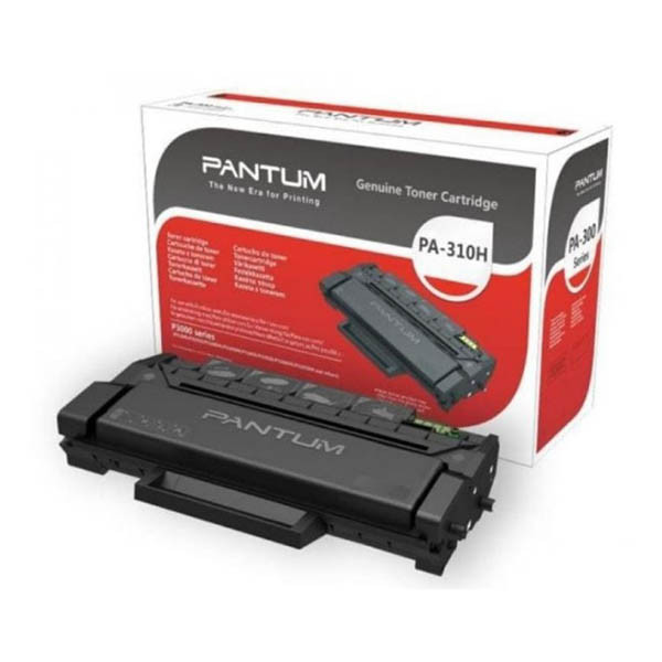 Pantum PA-310H toner haute capacité (d'origine) - noir 059010 - 1