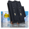 Pantum TL-410 toner (marque 123encre) duopack - noir