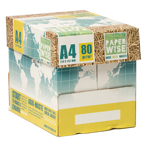 PaperWise 1 boîte de 2500 feuilles A4 - 80 g/m²  399544 - 1