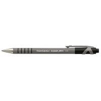 Papermate Flexgrip Ultra RT stylo à bille (1 mm) - noir S0190393 237106