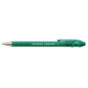Papermate Flexgrip Ultra RT stylo à bille (1 mm) - vert