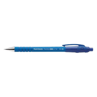 Papermate Flexgrip stylo à encre gel - bleu 2108213 237127
