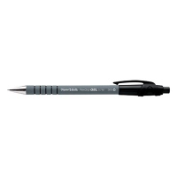 Papermate Flexgrip stylo à encre gel - noir 2108217 237128