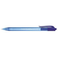 Papermate InkJoy 100 RT stylo à bille (1 mm) - bleu S0957040 237118