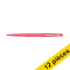 Offre : 12x Papermate Flair feutre à pointe fine - rouge 237140 - 1
