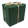 Papier cadeau (50 cm x 250 m) - vert