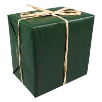 Papier cadeau (50 cm x 250 m) - vert 348925 402733