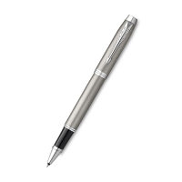 Parker IM Essential stylo roller en acier inoxydable - argent 2143633 214127