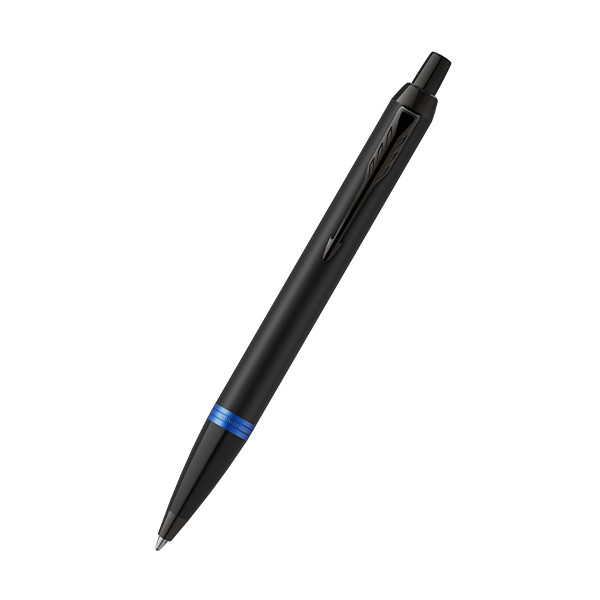 Parker IM Professional stylo à bille - noir/bleu 2172941 214137 - 1