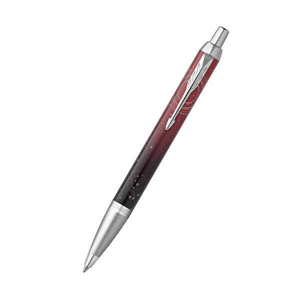 Parker IM SE Portal stylo à bille - rouge 2152998 214119 - 1