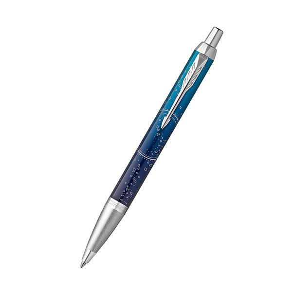 Parker IM SE Submerge stylo à bille - bleu 2152991 214121 - 1