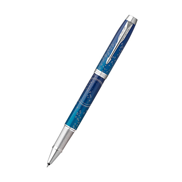 Parker IM SE Submerge stylo roller - bleu 2152860 214120 - 1