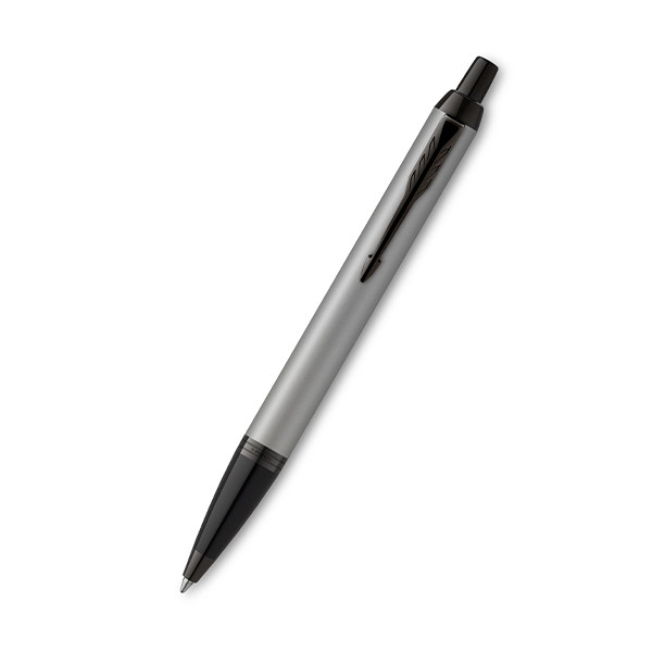 Parker IM stylo à bille - gris 2127752 214125 - 1