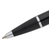Parker IM stylo à bille et stylo-plume noirs/chromés (encre bleue) 2093215 214049 - 4