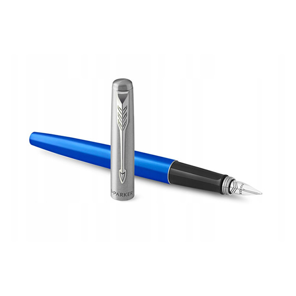 Parker Jotter Originals CT stylo plume moyen (encre bleue) - bleu 2096858 214145 - 1