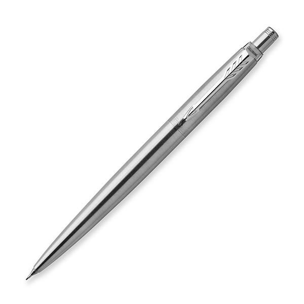 Parker Jotter portemine 0,5 mm en acier inoxydable - argent 1953381 214143 - 1