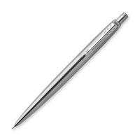 Parker Jotter portemine 0,5 mm en acier inoxydable - argent 1953381 214143